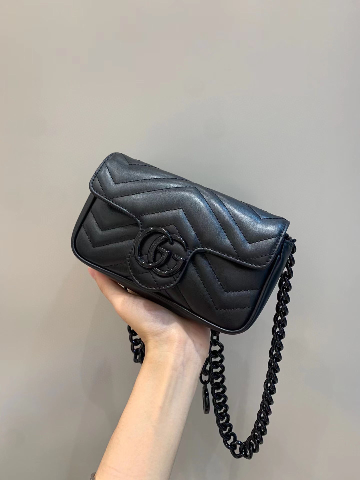 Gucci GG marmont原單古馳包包，適合細(xì)品推薦(圖1)