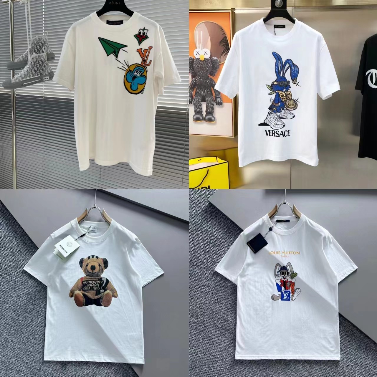  廣州潮牌奢侈品頂級1:1復刻原單【男/