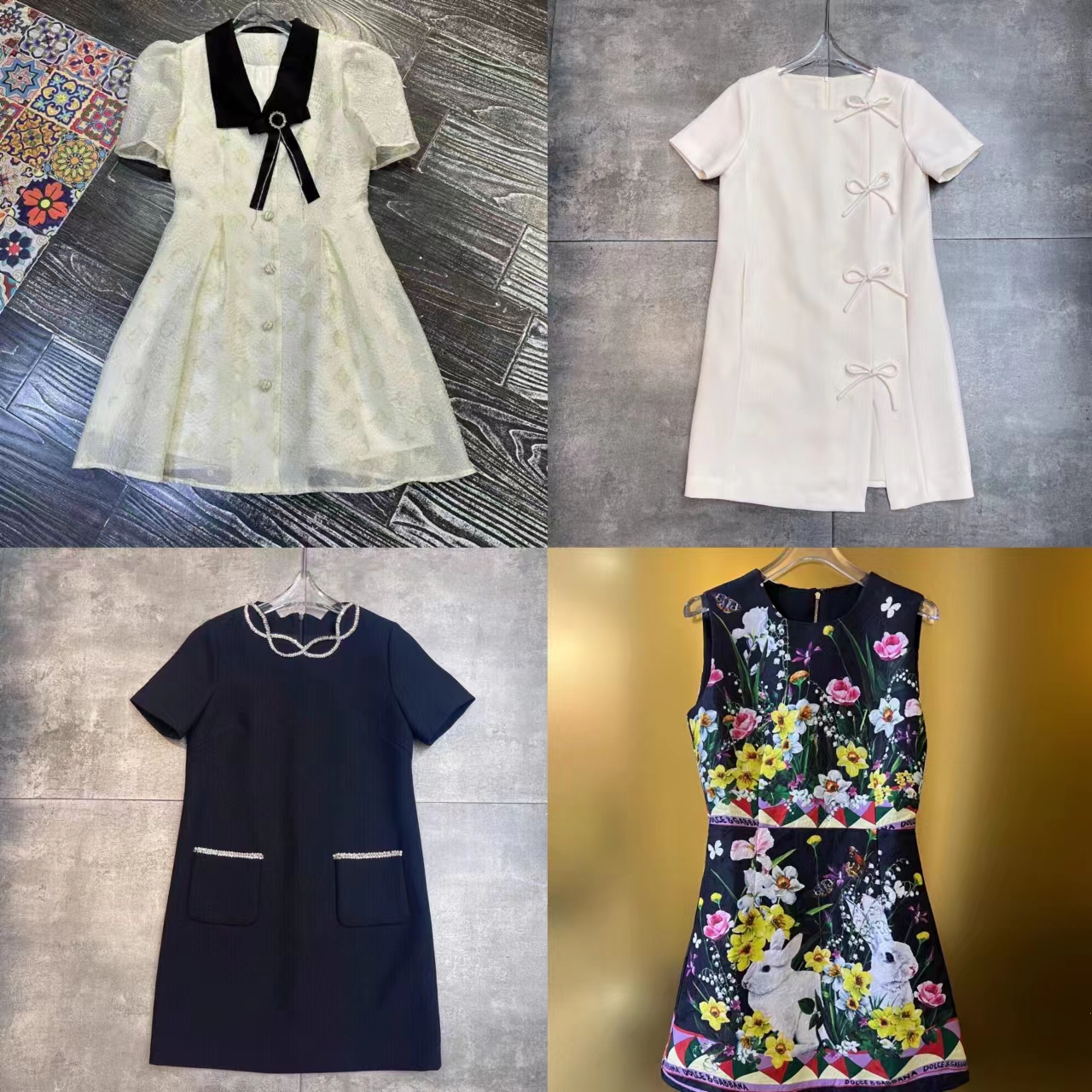  廣州大牌一比一奢侈品頂級復刻服裝鞋子皮帶包包工廠(圖13)