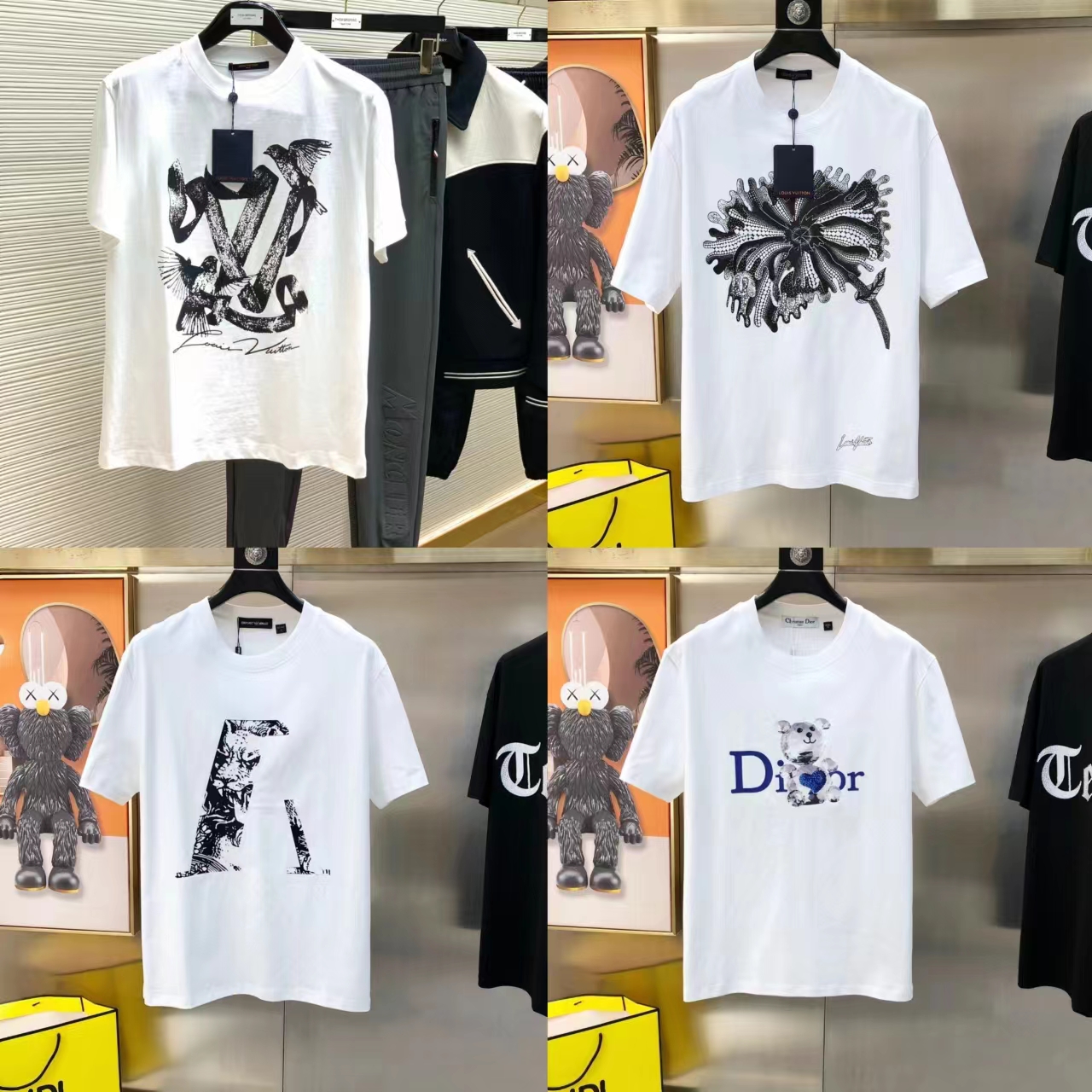 廣州奢侈品頂級復(fù)刻服裝鞋子皮帶包包工廠貨源-一件代發(fā)(圖3)