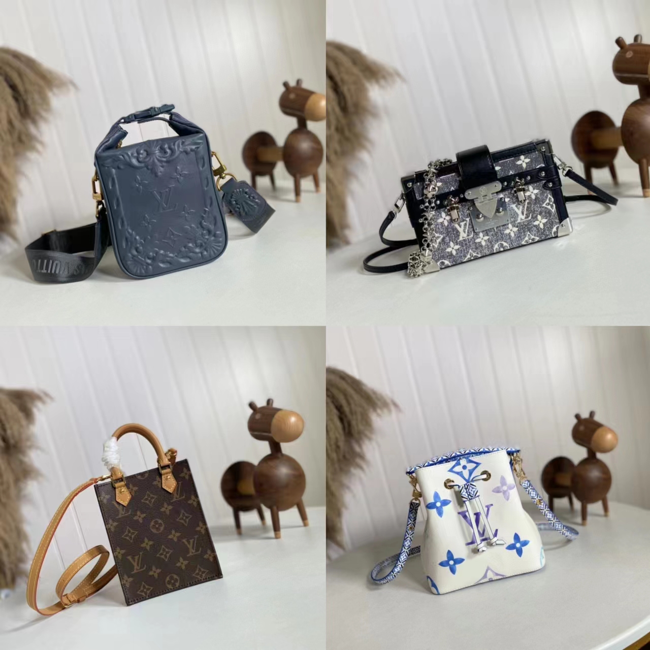  廣州一比一奢侈品頂級(jí)復(fù)刻服裝鞋子皮帶包包工廠(圖8)