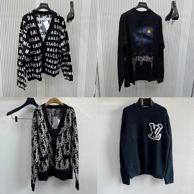 廣州大牌原單原版定制一比一服裝鞋子皮帶包包行李箱原廠一手貨源 各種大牌系列對接批發(fā)市場(圖2)