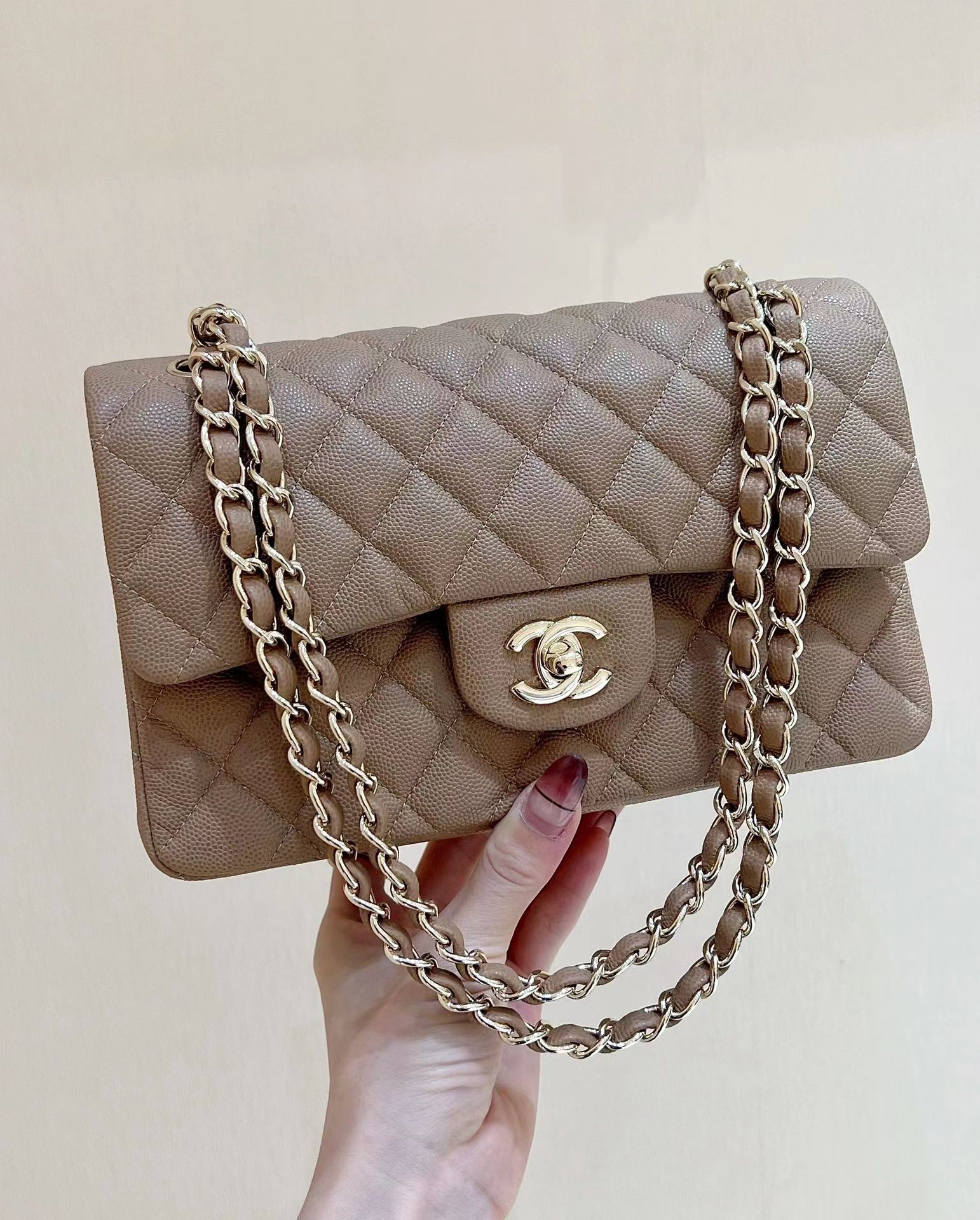 Chanel香奈兒包包，一眼種草，高端定制 細節還原(圖2)