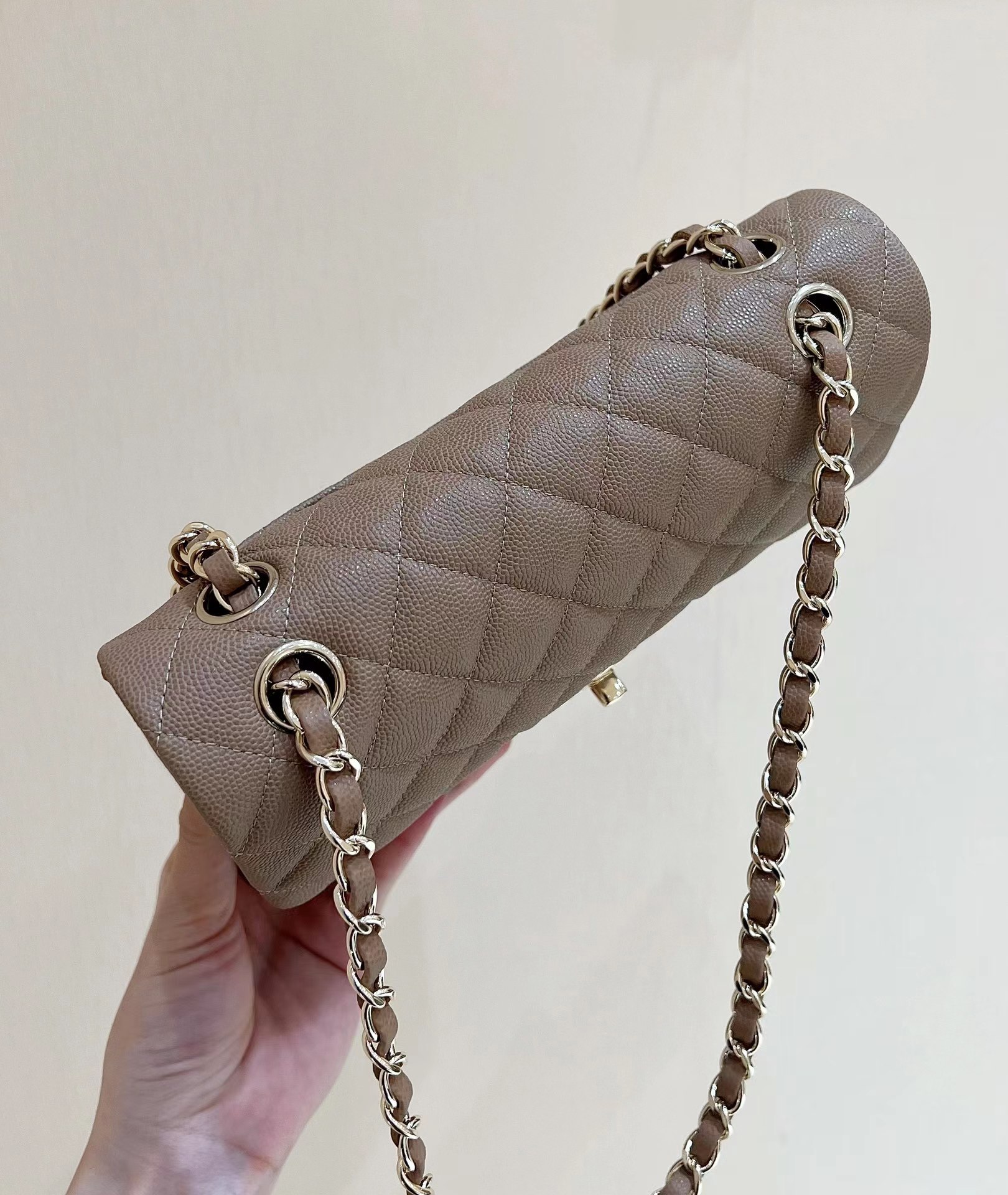 Chanel香奈兒包包，一眼種草，高端定制 細節還原(圖3)