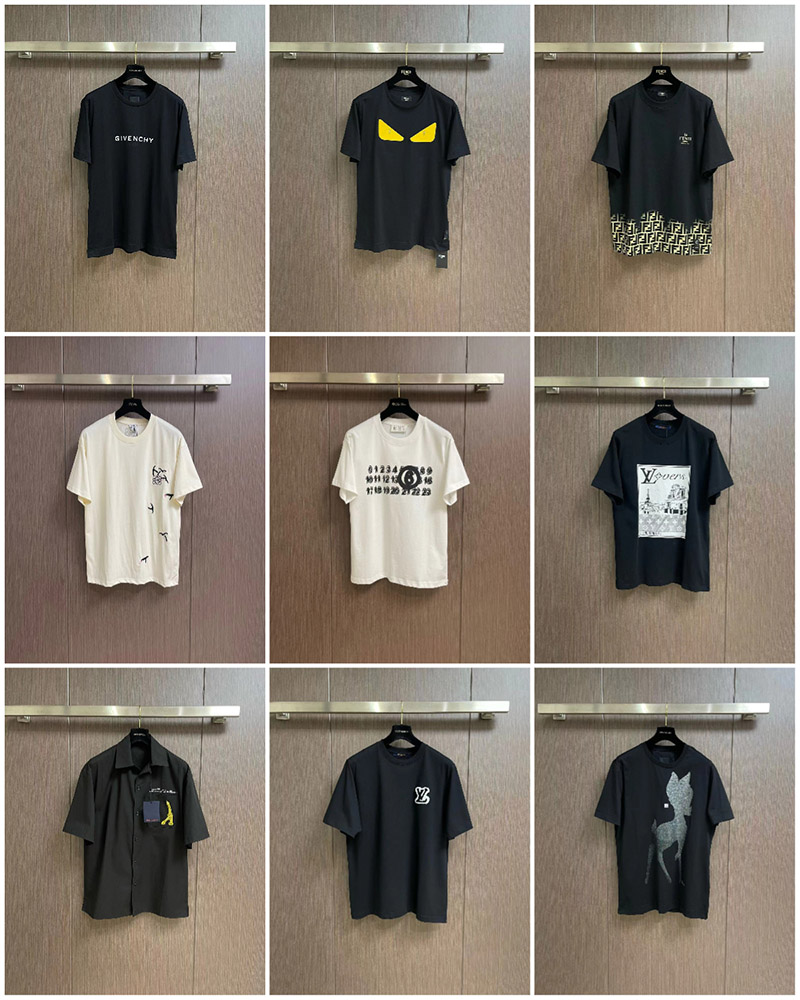 廣州金寶站西奢侈品服裝批發檔口匯總(圖8)